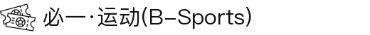 必一·运动(B-Sports)官方网站